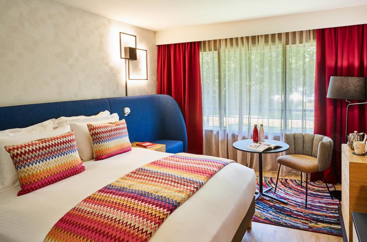 Cabot Hotel Bordeaux - Mgallery Collection Le Pian-Médoc מראה חיצוני תמונה