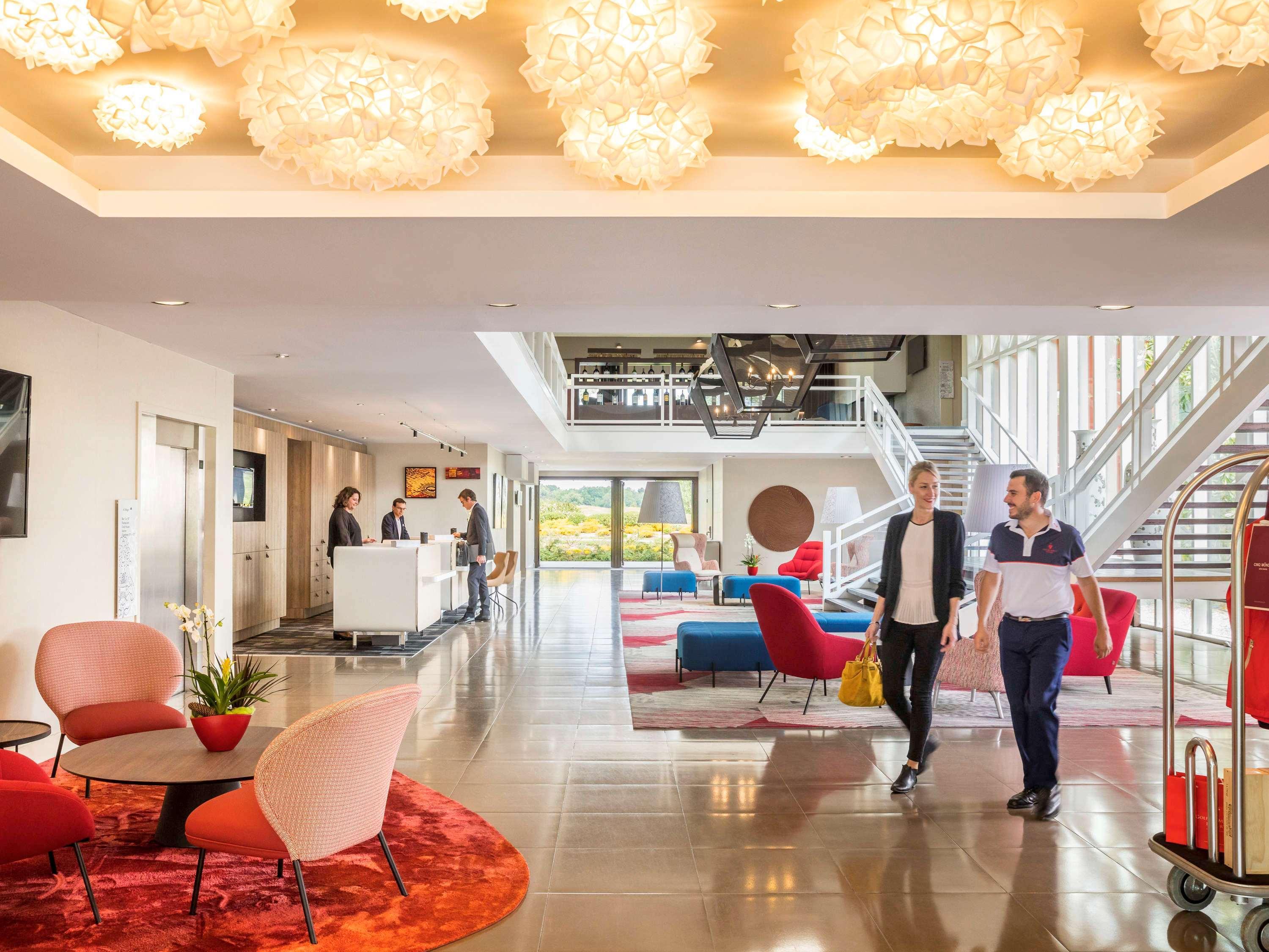 Cabot Hotel Bordeaux - Mgallery Collection Le Pian-Médoc מראה חיצוני תמונה