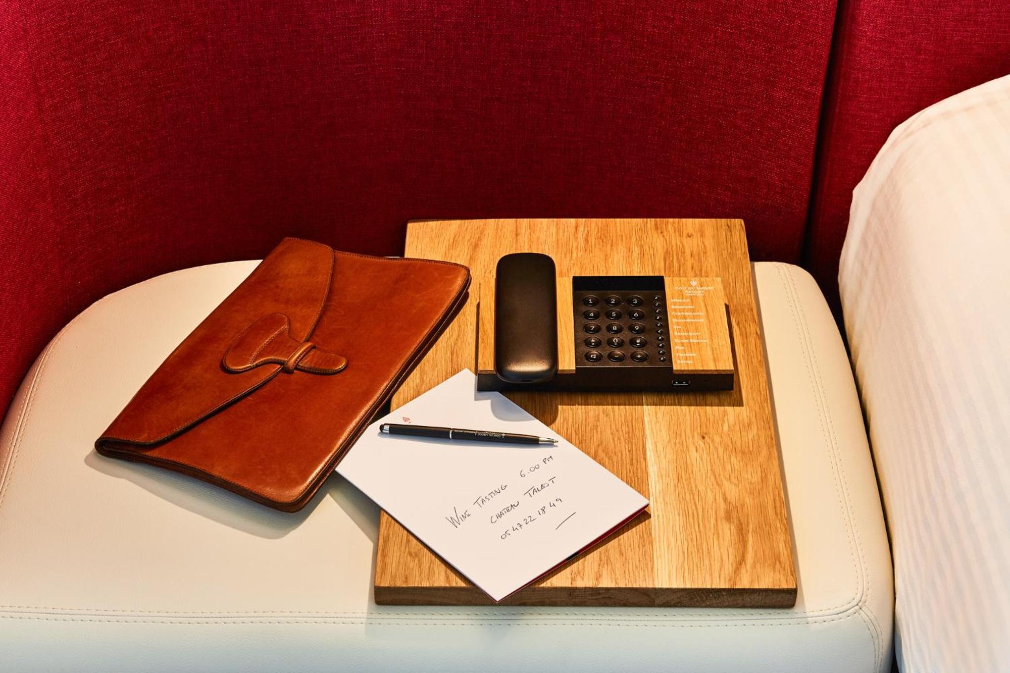 Cabot Hotel Bordeaux - Mgallery Collection Le Pian-Médoc מראה חיצוני תמונה