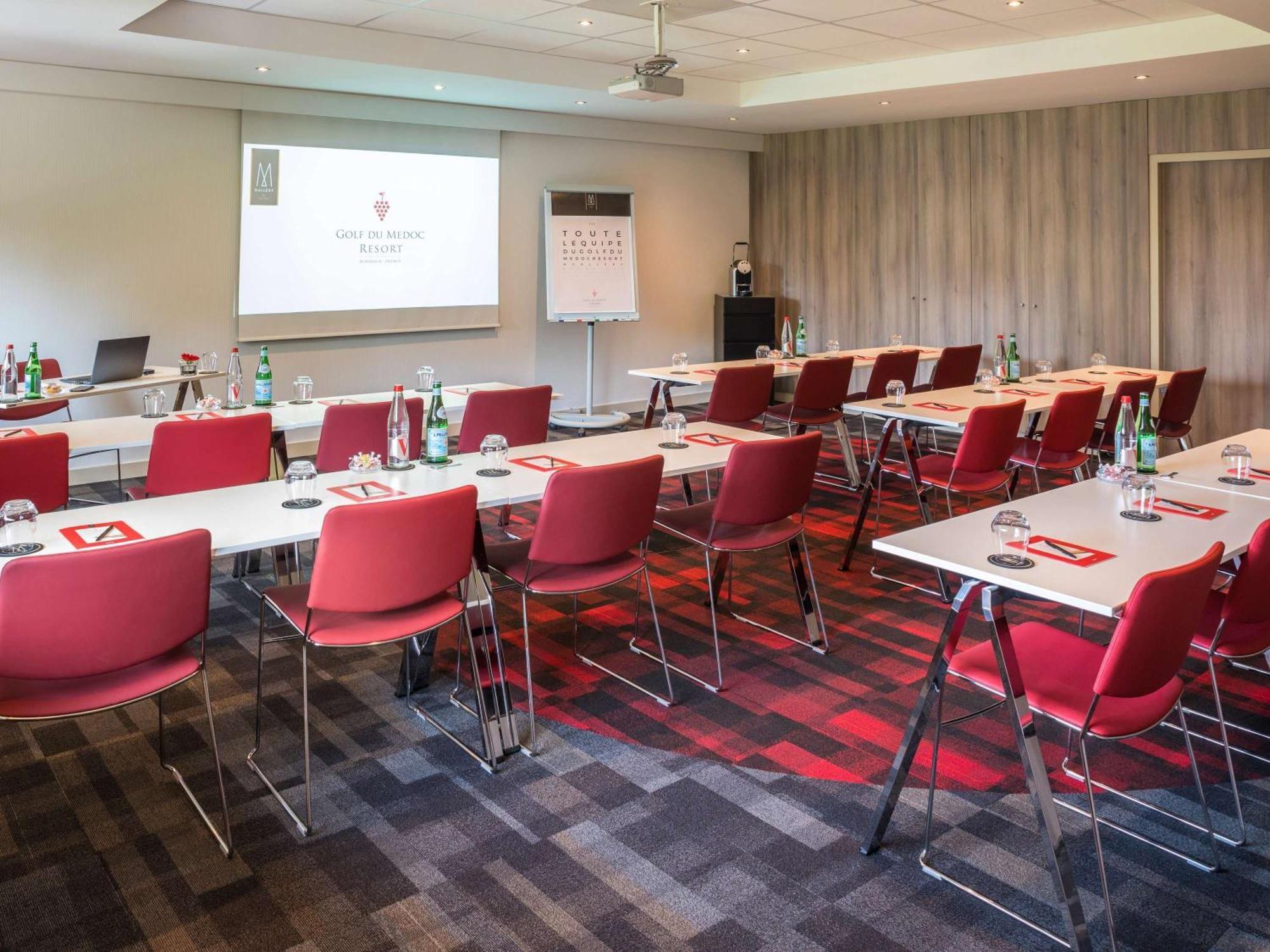 Cabot Hotel Bordeaux - Mgallery Collection Le Pian-Médoc מראה חיצוני תמונה