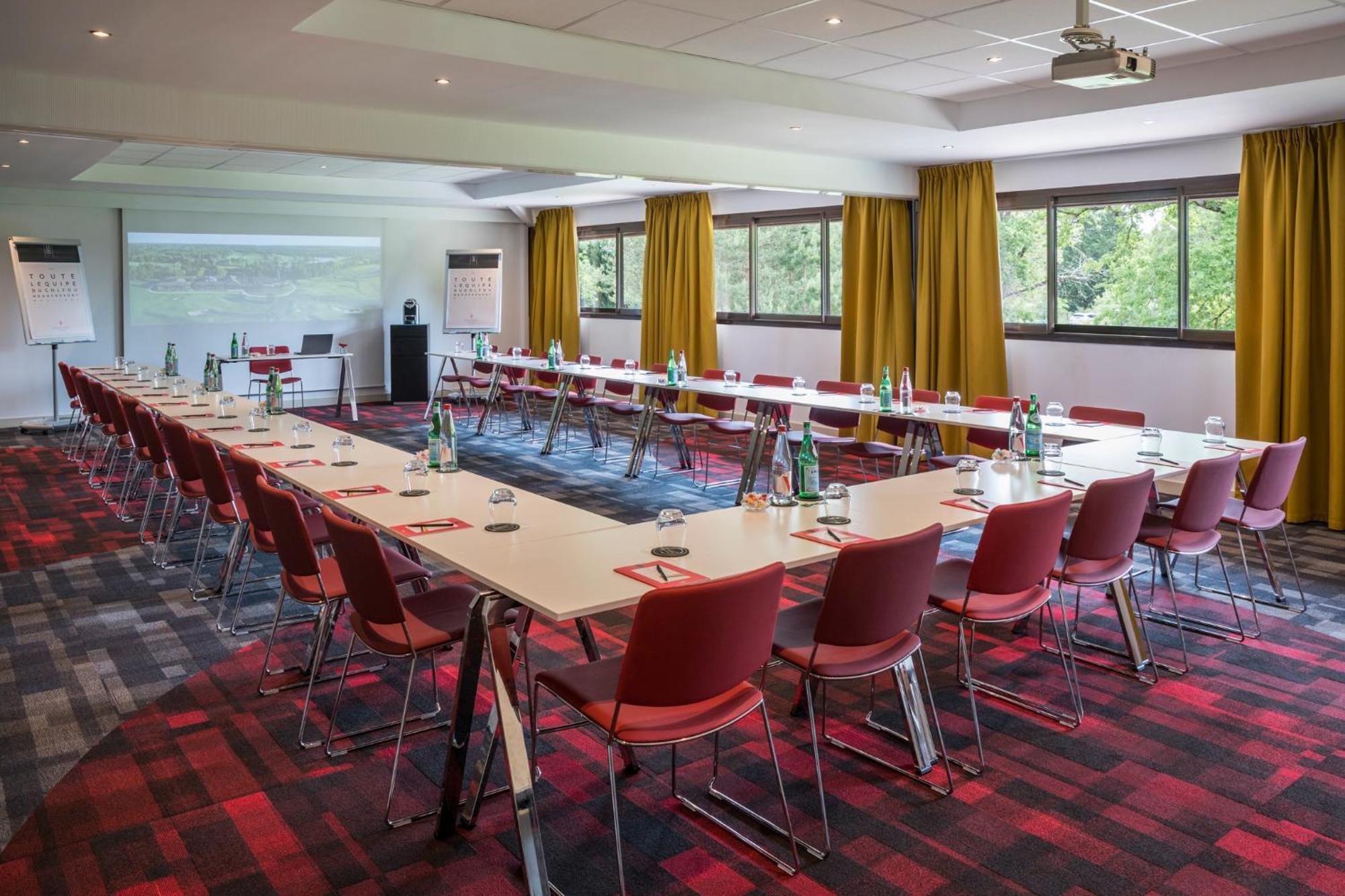 Cabot Hotel Bordeaux - Mgallery Collection Le Pian-Médoc מראה חיצוני תמונה