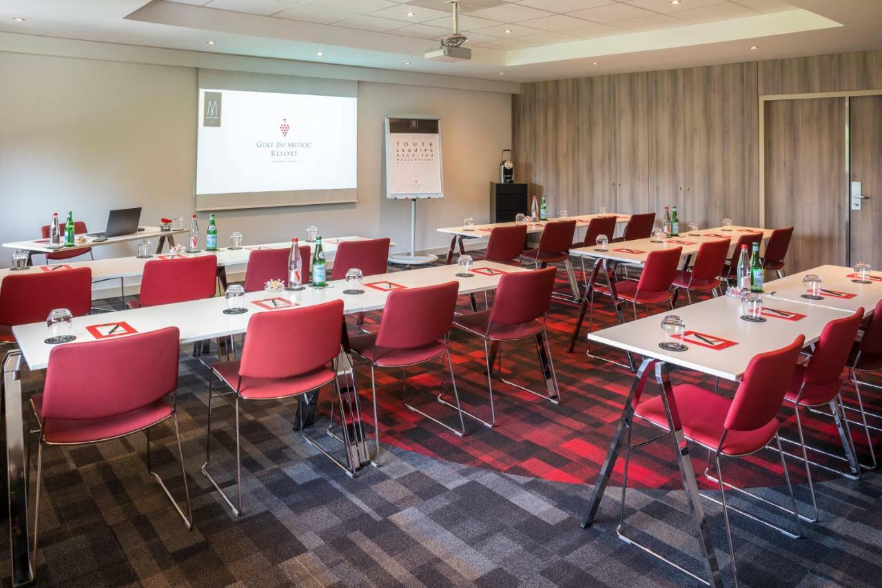 Cabot Hotel Bordeaux - Mgallery Collection Le Pian-Médoc מראה חיצוני תמונה